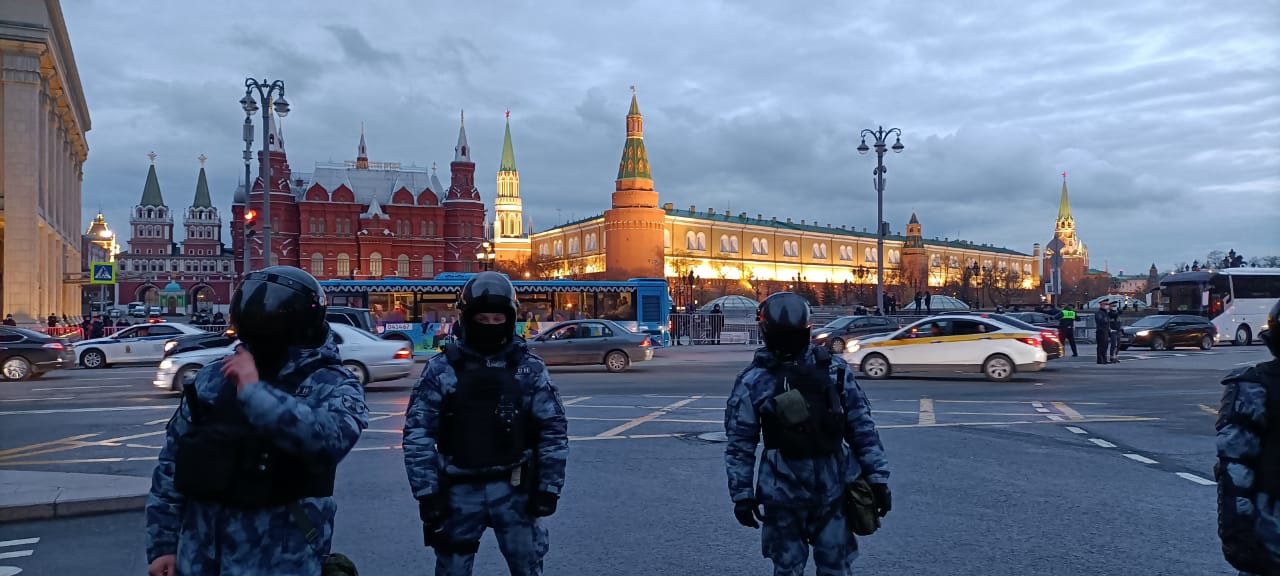 US Embassy Warns of Potential Extremist Attack in Moscow