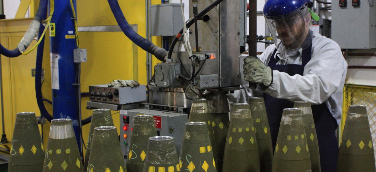 US Negotiating With Turkey to Boost Ammunition Production