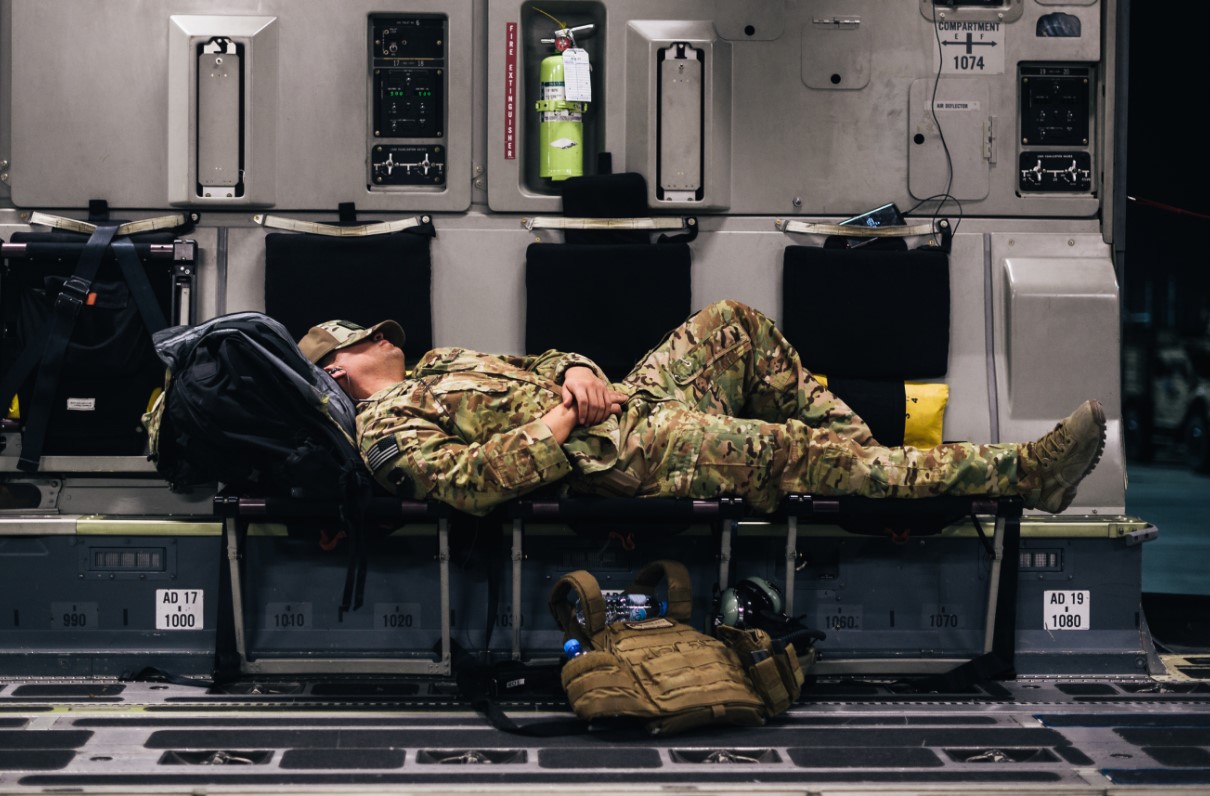 Government Report Reveals Sleep Deprivation in Military Linked to Accidents, Deaths, and Significant Costs