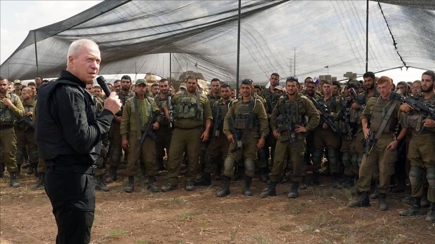 Israeli Defense Minister to Arrive in Washington for Critical Talks Amid Rising Tensions