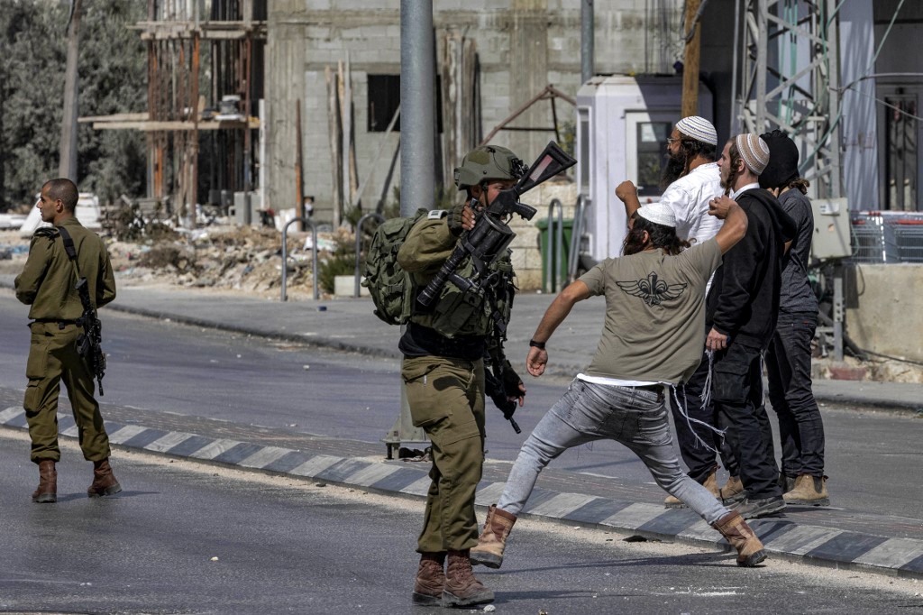 US State Department Condemns Escalating Violence in West Bank