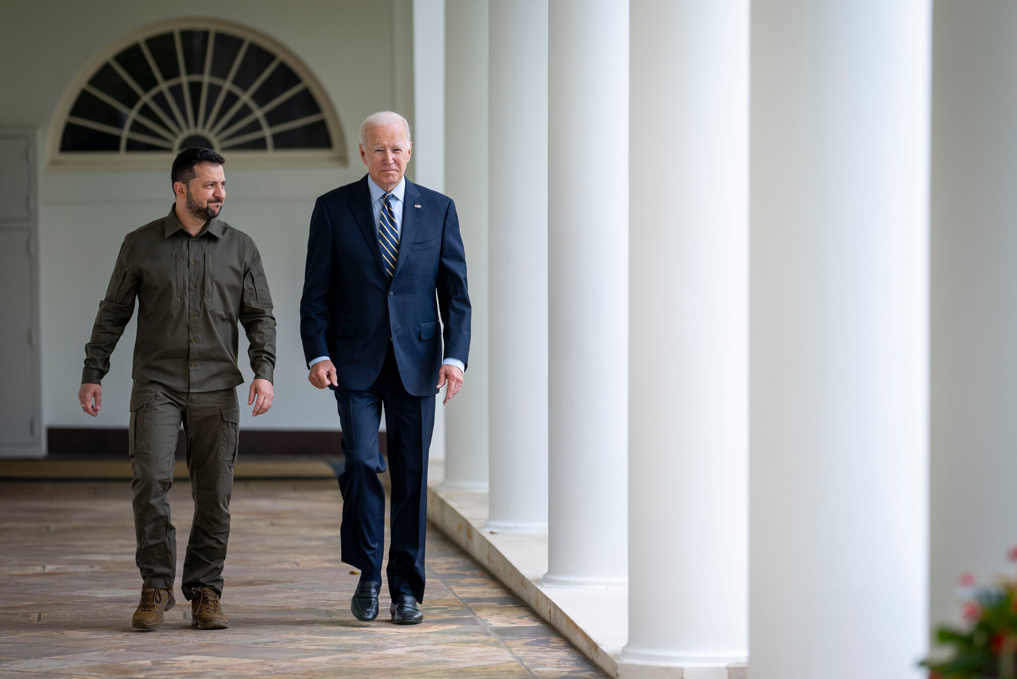 US Announces $275 Million Aid Package to Ukraine, Lifts Ban on Providing Anti-Personnel Mines