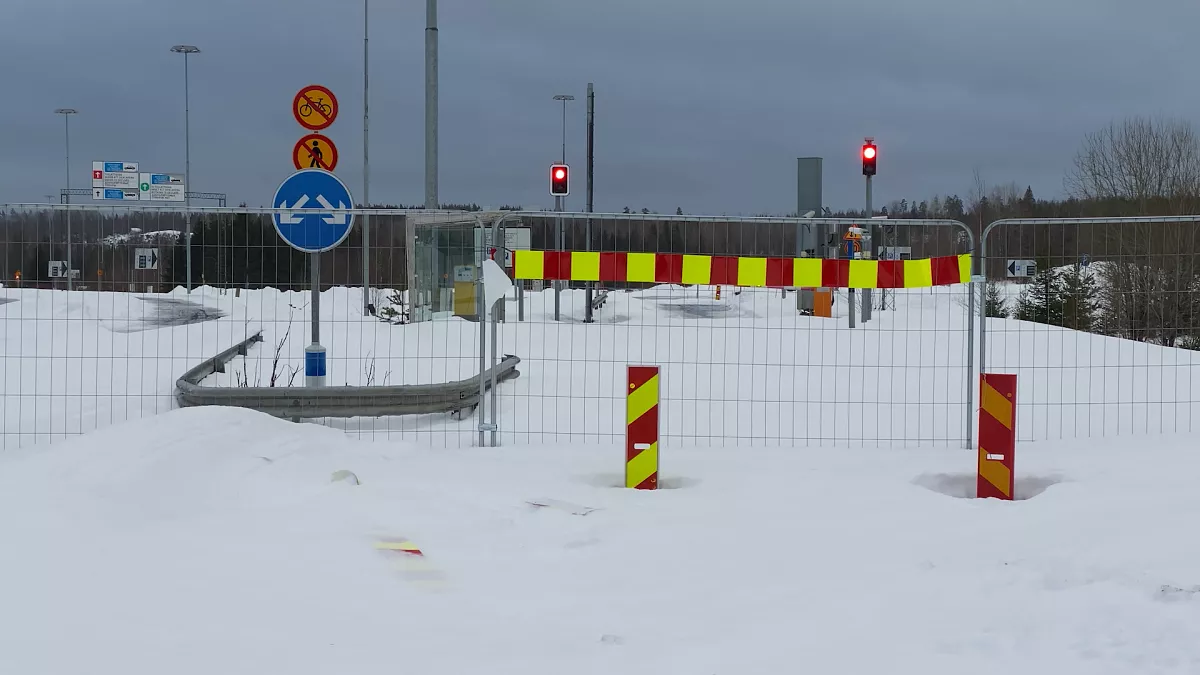 Finland Announces Indefinite Extension of Border Closure With Russia