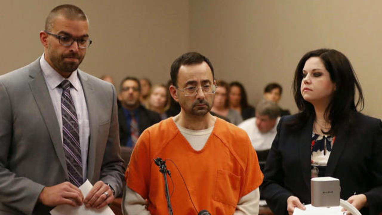 DOJ Settles with Nassar Sexual Assault Victims for $138.7 Million