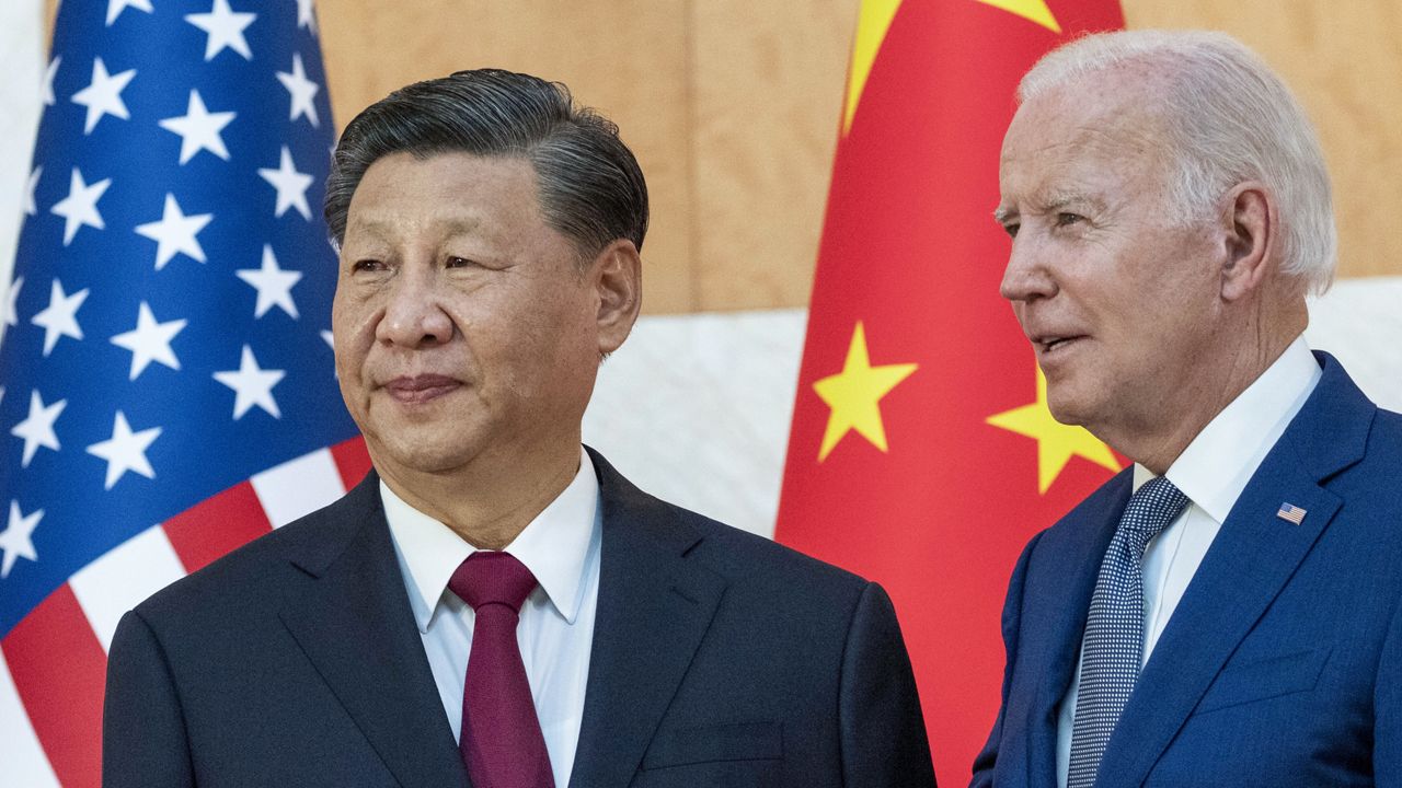 House Committee Chairman Urges Stronger Stance Against China