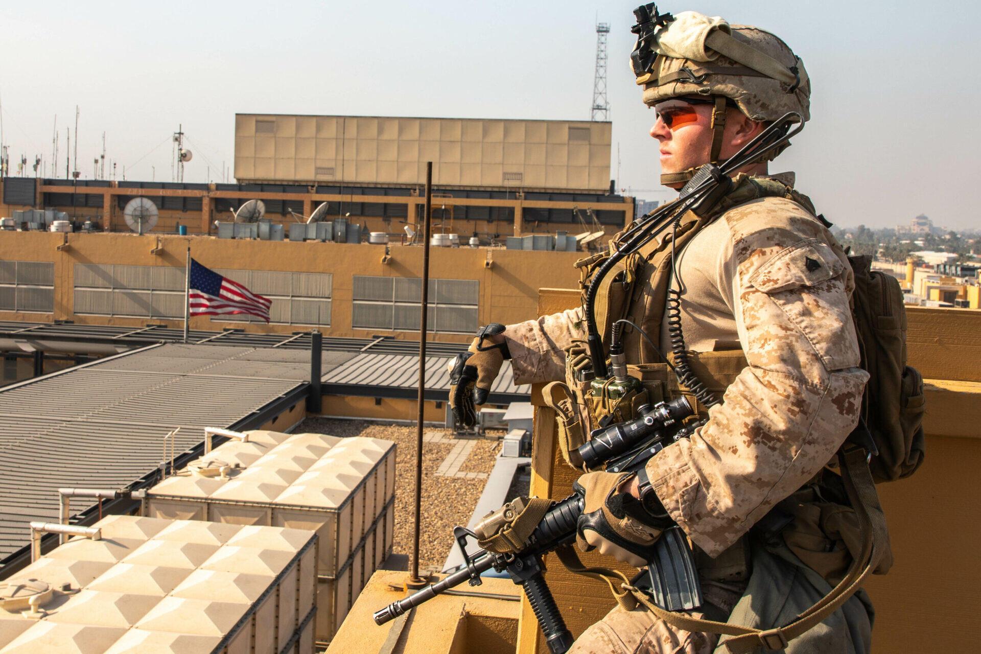 US Calls on American Citizens in Iraq to Leave Immediately