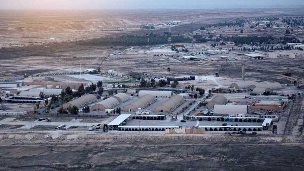 US Forces Down Drones in Response to Attack by Iranian-Backed Militias