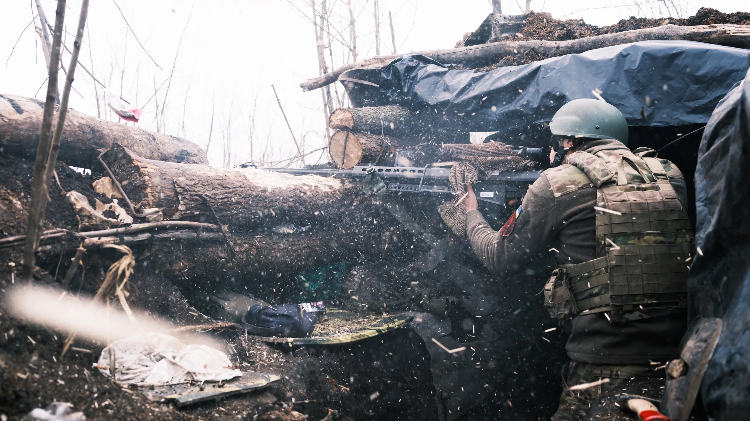 ISW Warns Russia is Making Significant Advances in Ukraine as US Aid Stalls