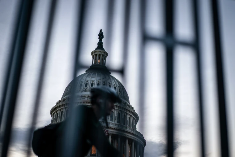 Bipartisan Group of US Lawmakers Criticize 28-Point Ukraine-Russia Peace Plan Backed by Trump