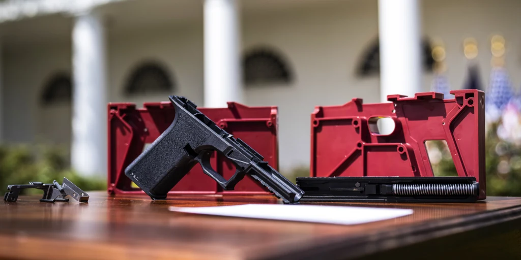 Supreme Court to Review Biden’s Appeal on Ghost Gun Regulation