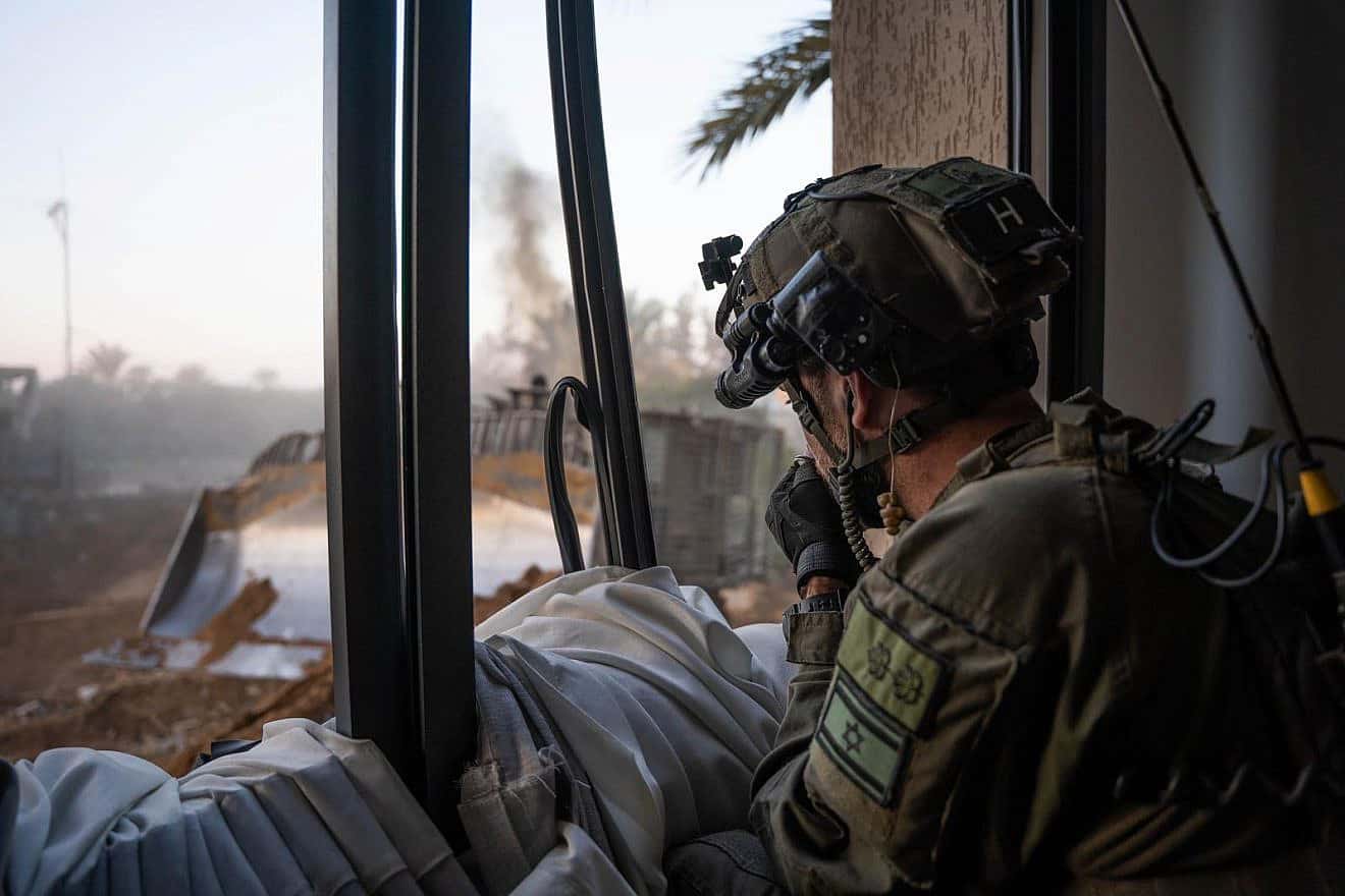 US to Discuss Israel’s Plans to Move Into Rafah Next Week