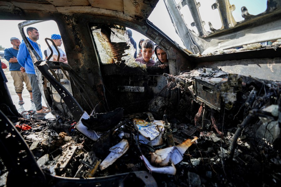Chef José Andrés Accuses Israeli Military of Targeting Humanitarians