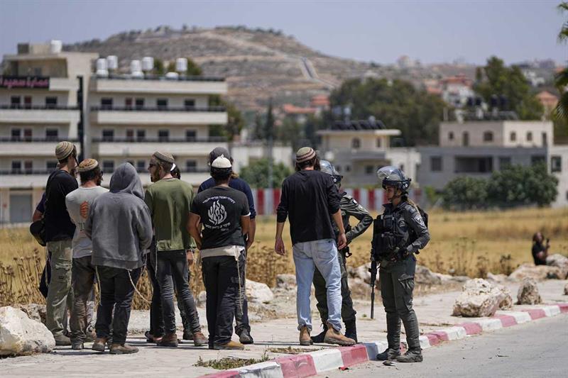 US Imposes New Sanctions on Groups Supporting Extremism in West Bank
