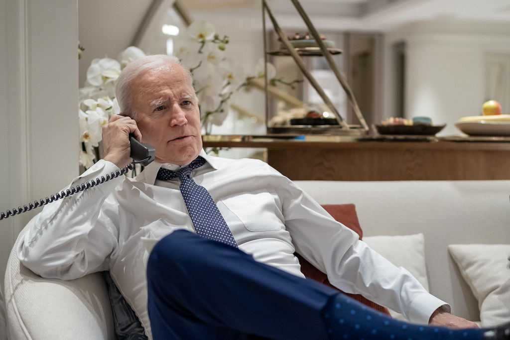 President Biden Asks Egypt & Qatar to Push Hamas to Accept Most Recent Ceasefire Deal