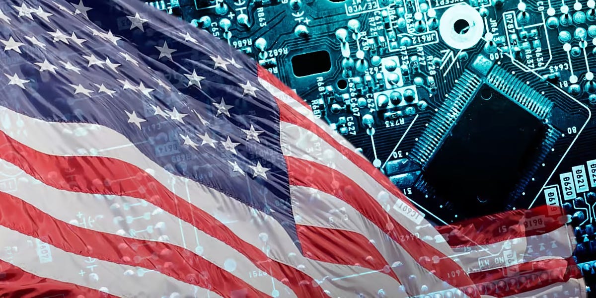 Biden Strikes Multi-Billion Dollar Deal with Taiwanese Semiconductor Company to Establish Factories in Arizona