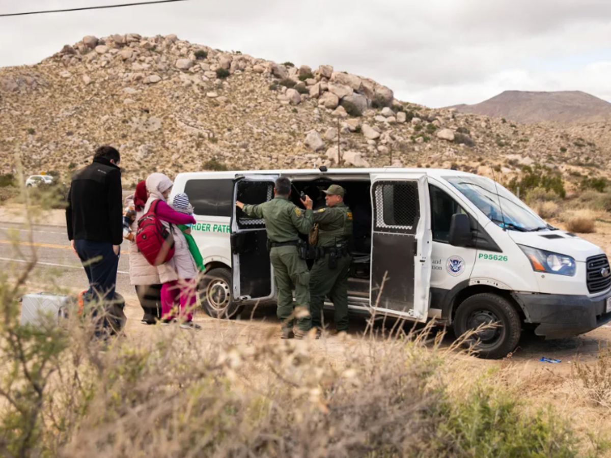 San Diego Official Claims County is Epicenter of Border Crisis Now