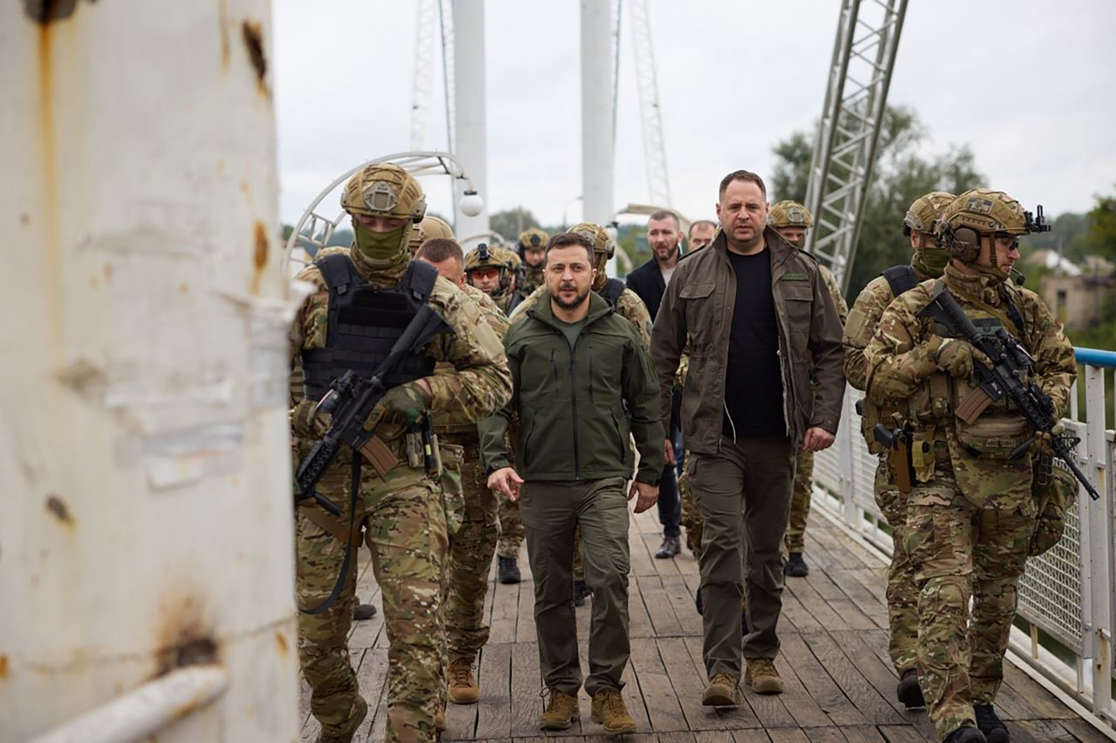 Zelensky Announces US Military Aid to Ukraine Has Resumed, Top NATO Official Visiting US Today Ahead of Major Trump Announcement on Russia