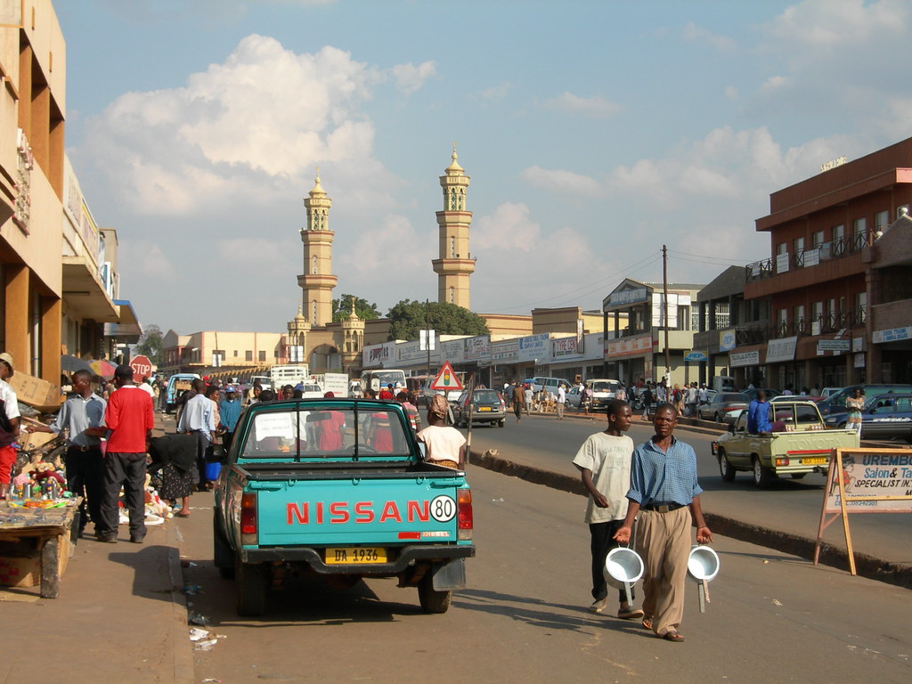 US Bars Four Former Malawi Officials Over Corruption Charges