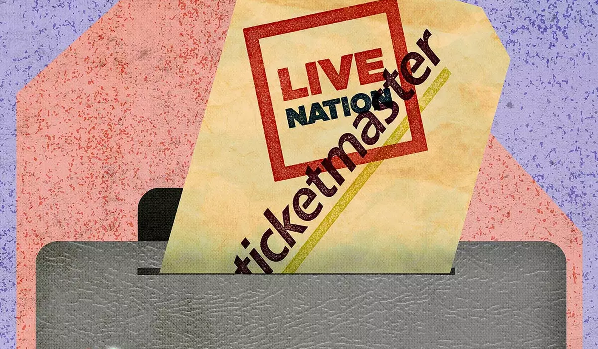 Justice Department to File Antitrust Lawsuit Against Ticketmaster’s Parent Company, Live Nation