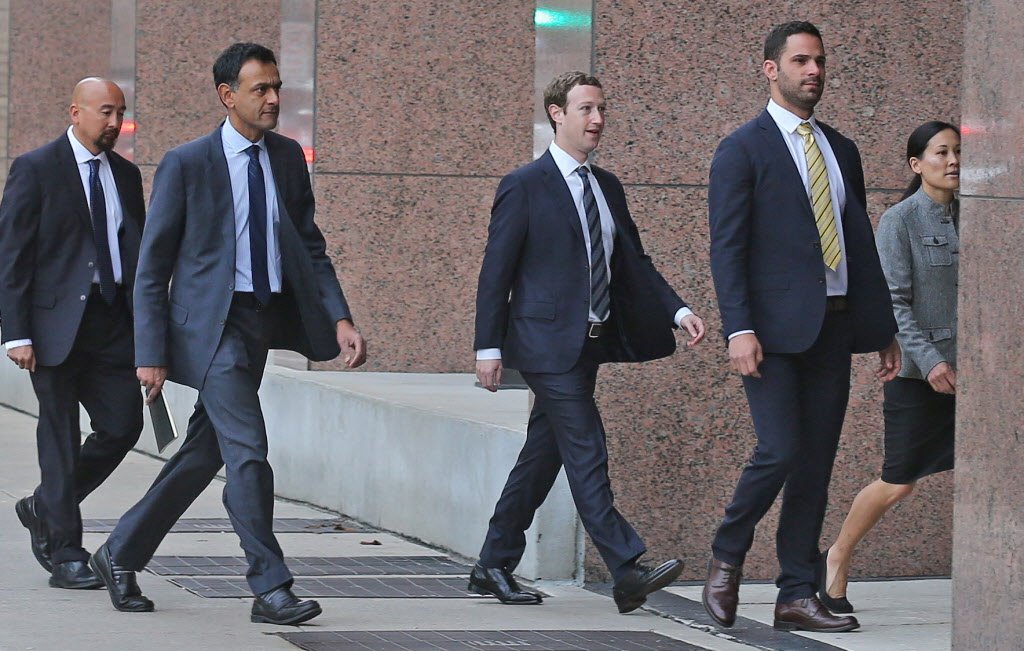 Judge Dismisses Personal Lawsuits Against Meta CEO Mark Zuckerberg
