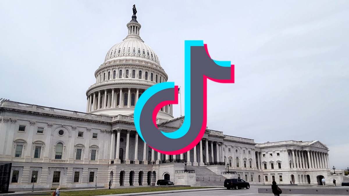 US Senators Call on Biden to Intervene on TikTok Ban