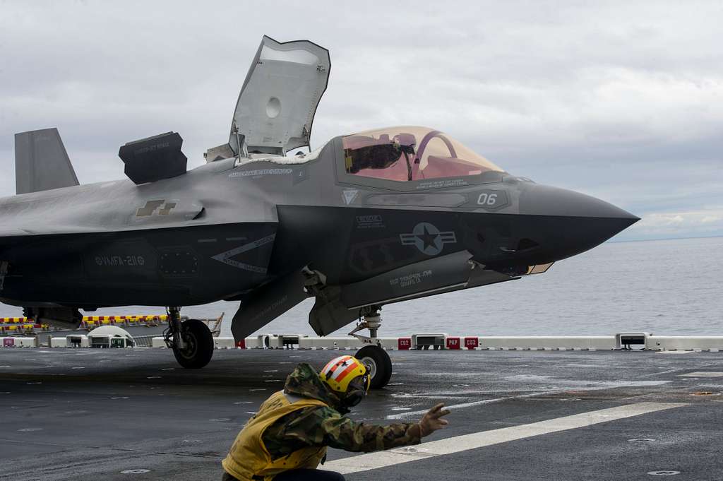 Netanyahu Pushes Trump to Bar F-35 Sales to Turkey