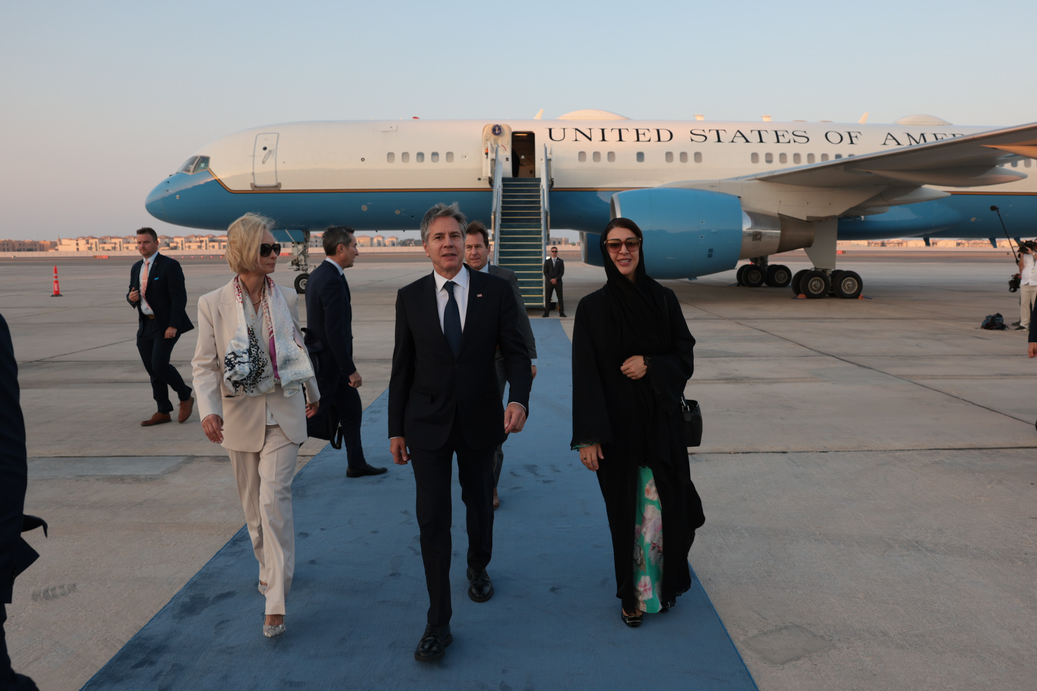 Blinken Set to Discuss US Concerns Over China’s Support for Russia in Ukraine During Upcoming Visit to China