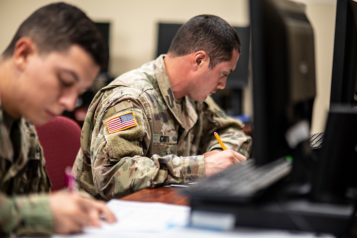 Army to Cut Back on Educational Assistance Program For Enlisted Troops