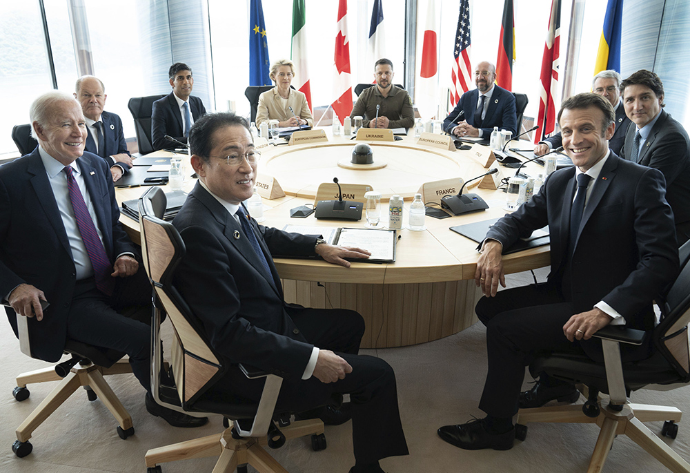 World Leaders Caution Israel Against Retaliatory Action on Iran