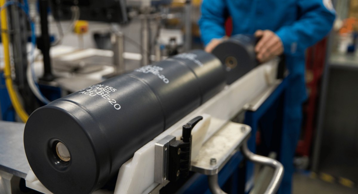 France Defense Contractor Boosts  Artillery Propellant Production with $540 Million Investment