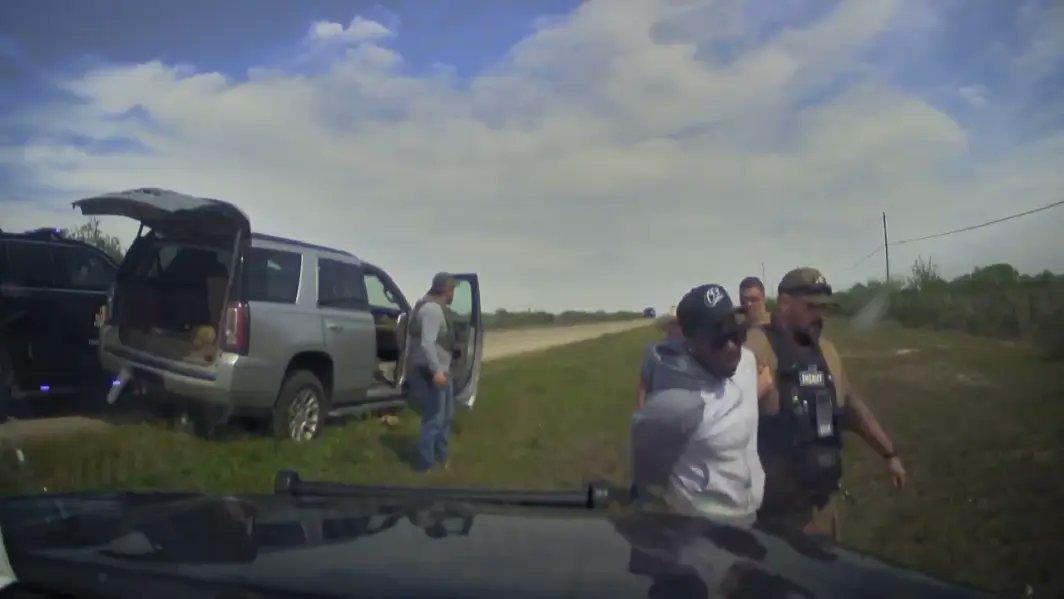 Texas National Guard Soldier Arrested for After Human Smuggling Attempt