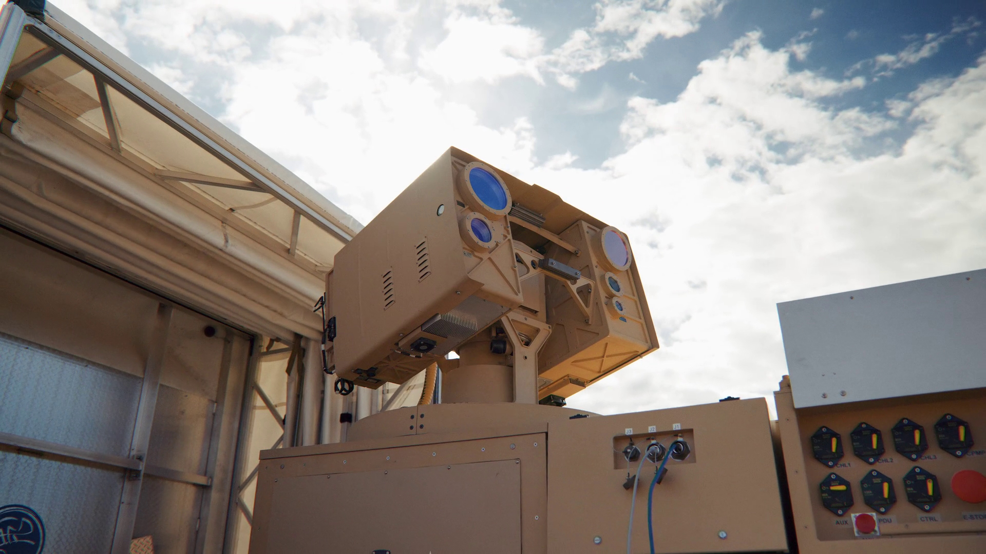 US Army Confirms Deployment High-Energy Lasers to Take Down Hostile Drones