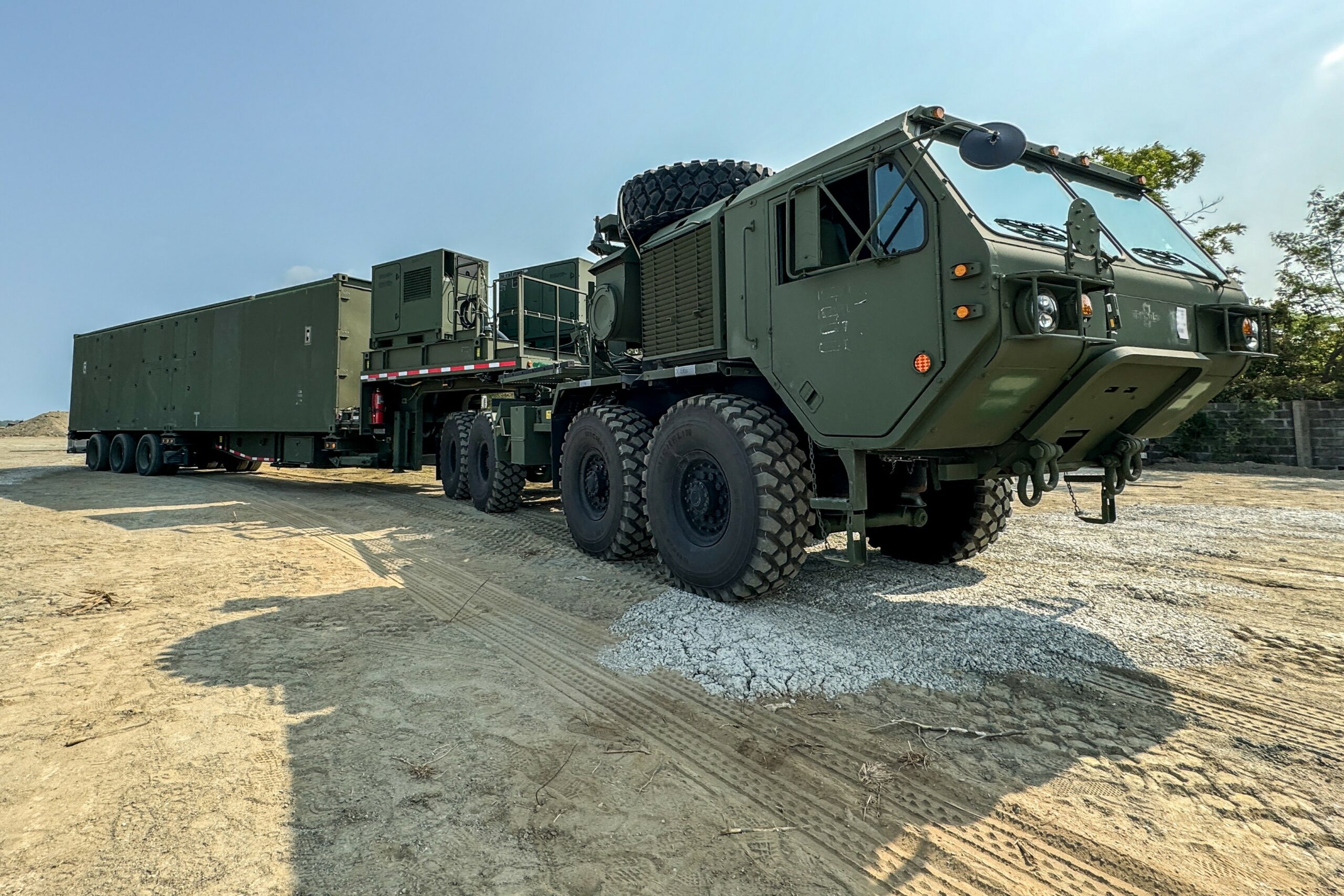 US Army Deploys New Missile System in the Philippines for Key Exercise