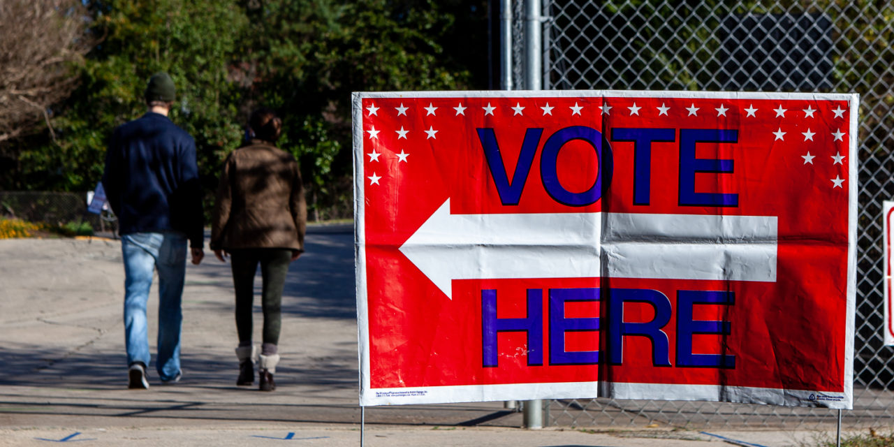 North Carolina Felon Voting Law Struck Down by Federal Judge
