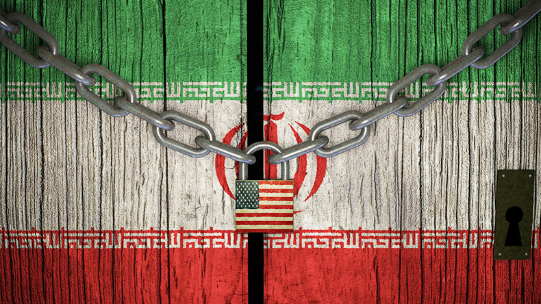 US Hits Iran with More Sanctions Targeting Oil Industry — Iranian Officials Pissed, Warn It Could Derail Ongoing US-Iran Talks
