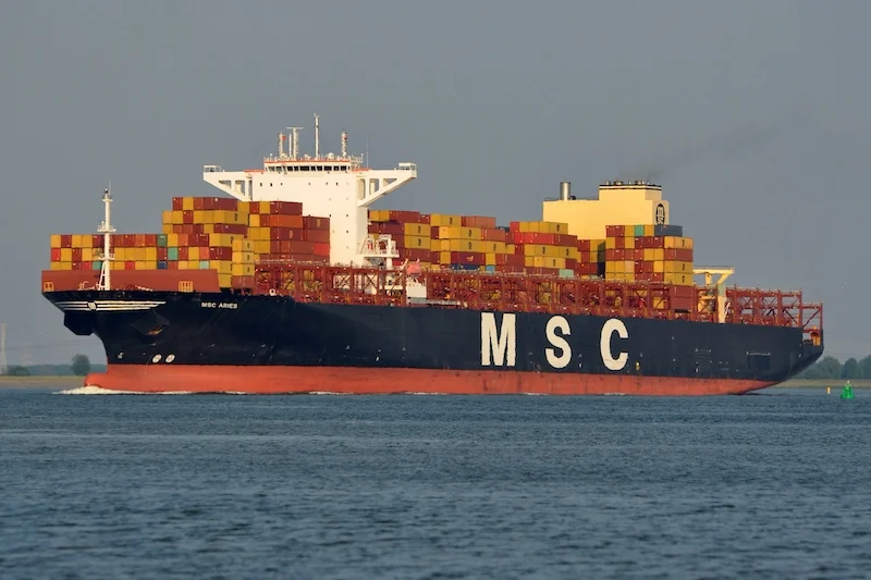 Iran Confirms Pending Release of Seized Ship’s Crew