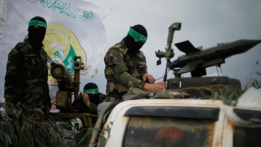 US Imposes Sanctions on Hamas Leaders for Cyber and Drone Activities