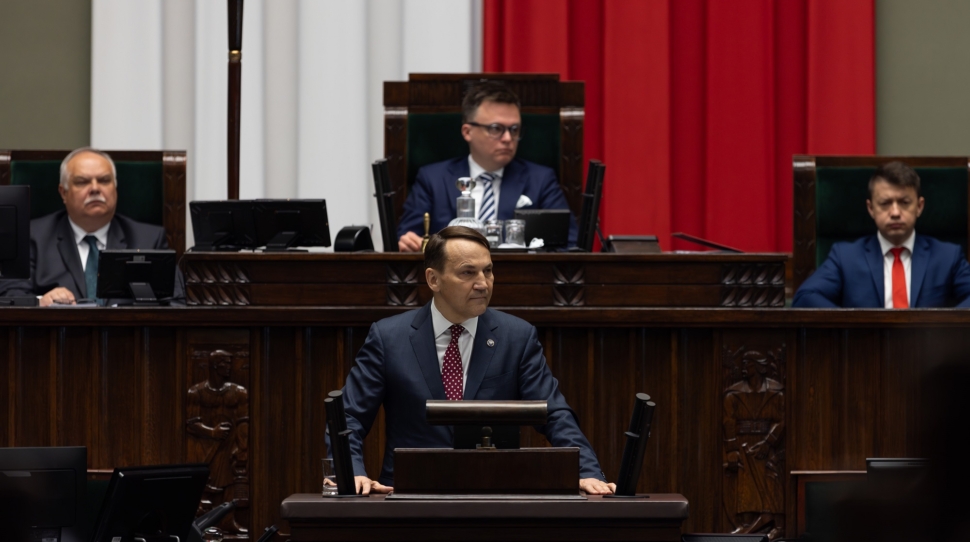 Poland’s Foreign Minister Warns Putin to Fear War with NATO