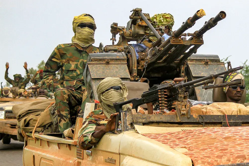 Bipartisan Group of Top Lawmakers Call for US Sanctions Against Sudanese RSF Over War Crimes