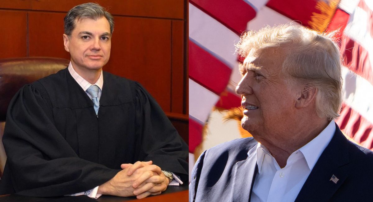 Trump Faces Expanded Gag Order in Hush Money Case After Criticizing Judge’s Family