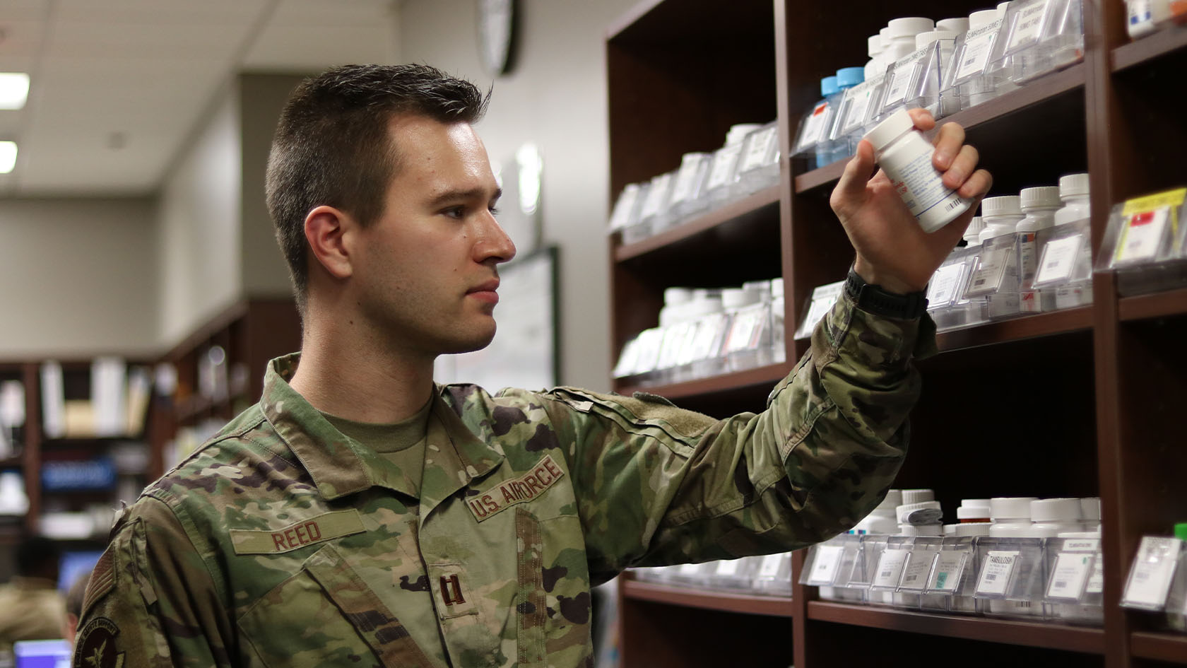 US Military Pharmacies Resume Full Operations After Cyberattack