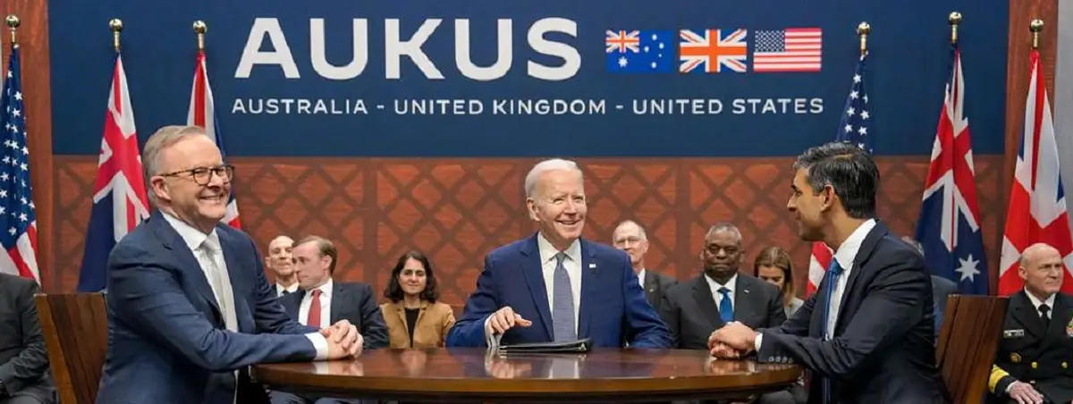 AUKUS Pact Expansion Talks Set to Welcome New Members
