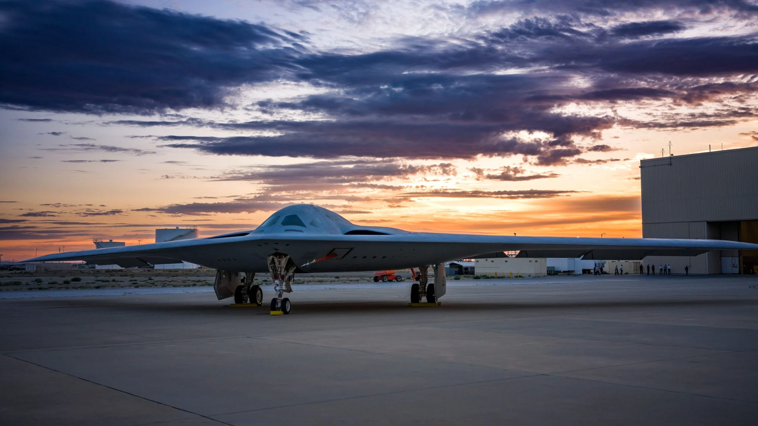Northrop Grumman & Air Force Reach Agreement to Reduce in Price of $692 Million B-21 Raider