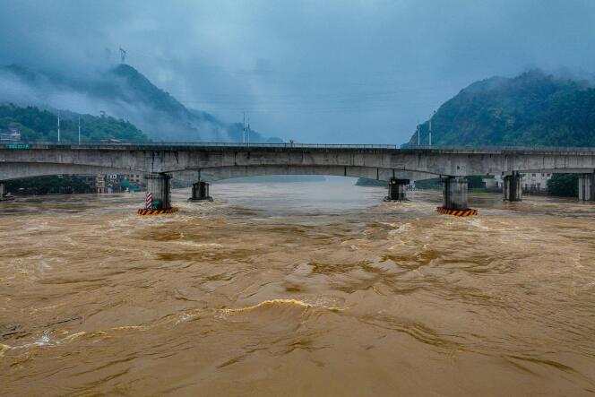 China Flood