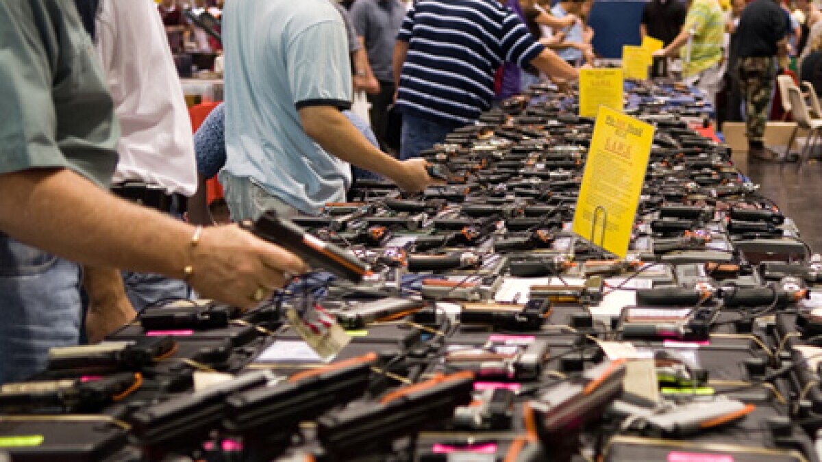 Biden Administration Moves to Close Gun Show Loophole