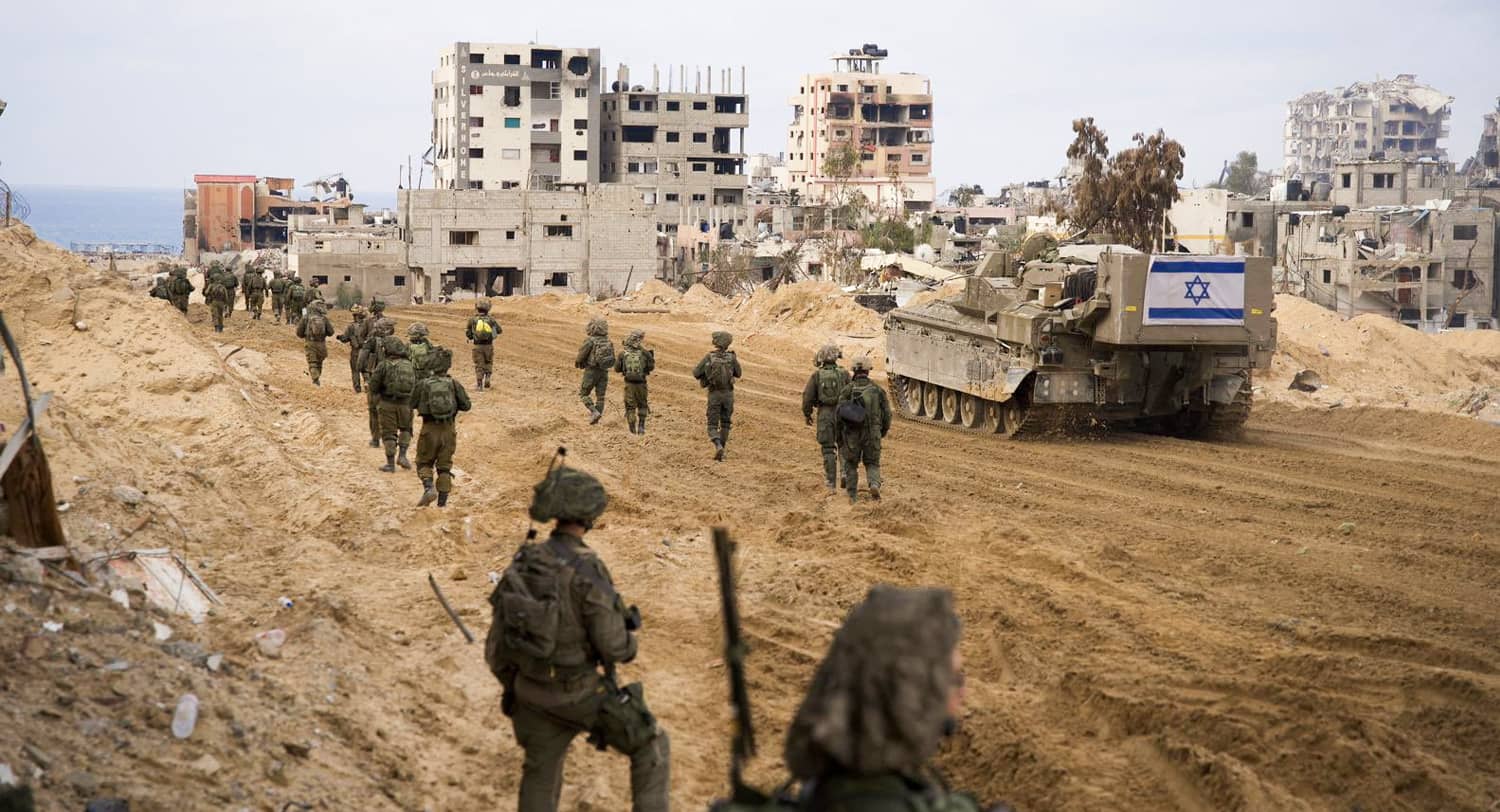 Former Top State Department Official Claims US Gives Israel Special Treatment Over Military Aid Scrutiny