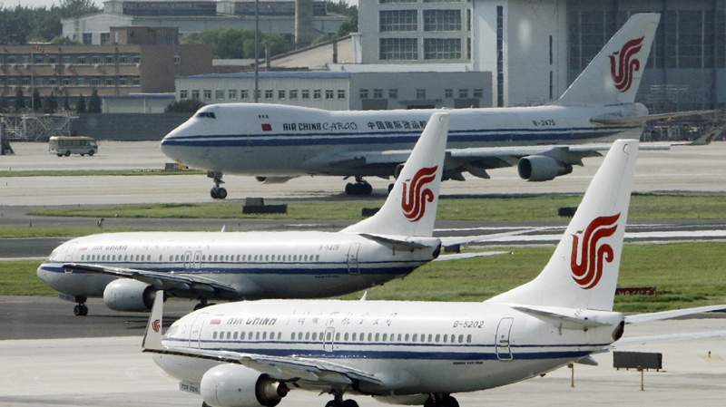 US Airlines Press Biden Administration to Halt Additional China Flights Citing Unfair Competition