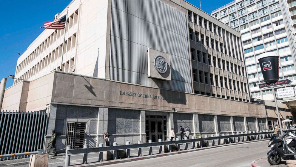 US Issues New Security Alerts for Personnel & US Citizens in Israel
