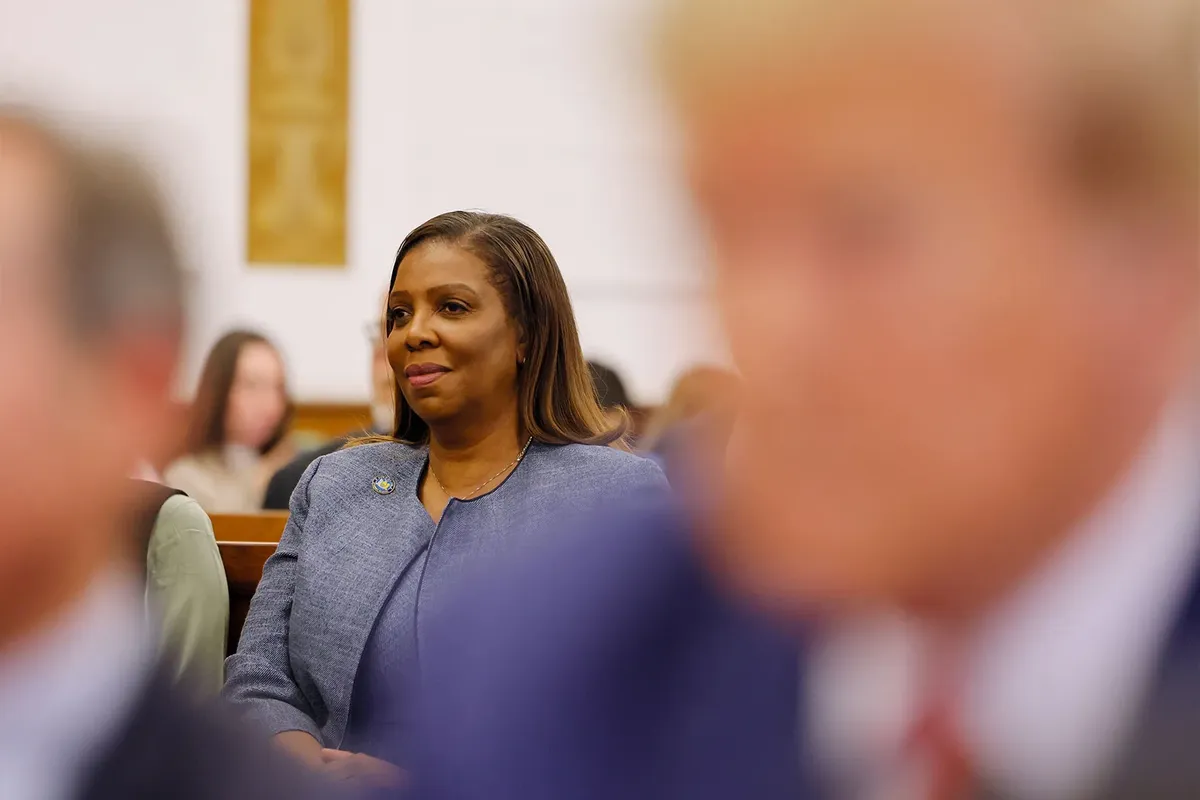 New York AG Seeks to Invalidate Trump’s $175 Million Bond