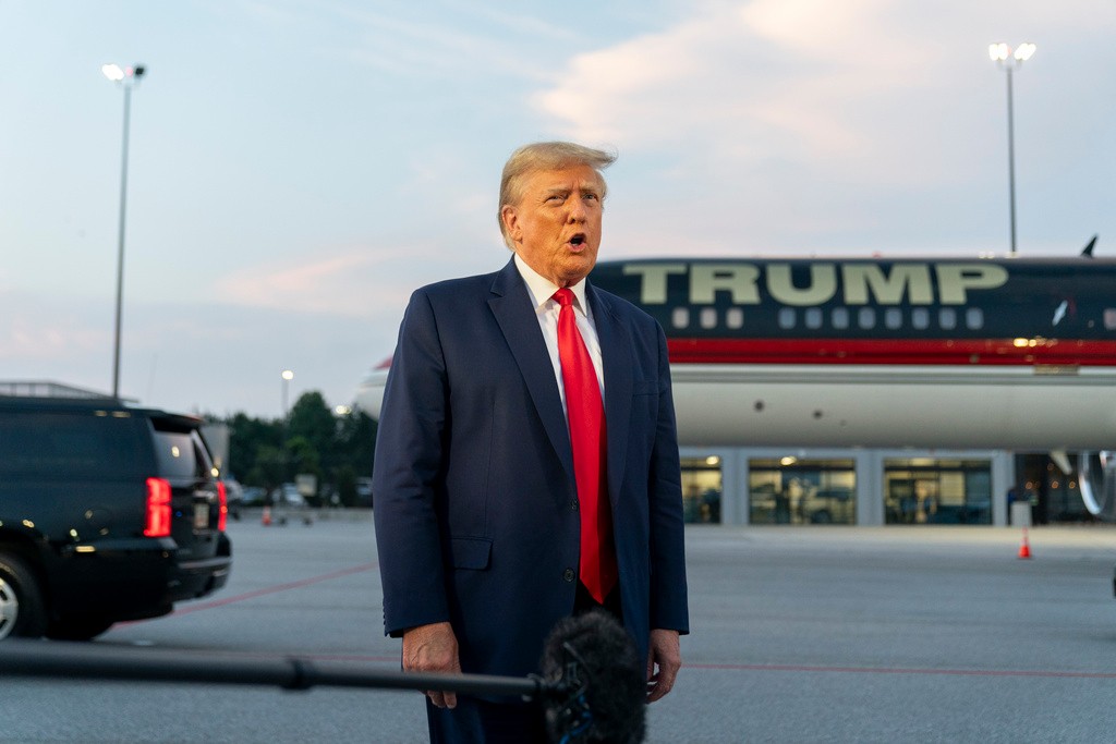 Trump Criticizes Biden’s Stance on Israel’s Potential Rafah Invasion